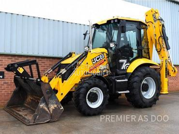 JCB 3CX Pro Platinum Edition