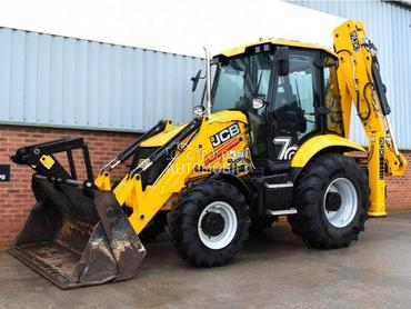 JCB 3CX Pro Platinum Edition