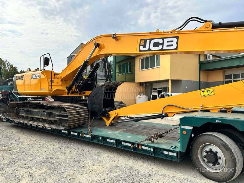 JCB 245 HD LR