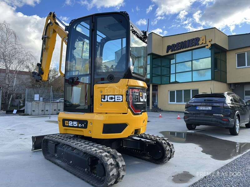 JCB 25Z/1