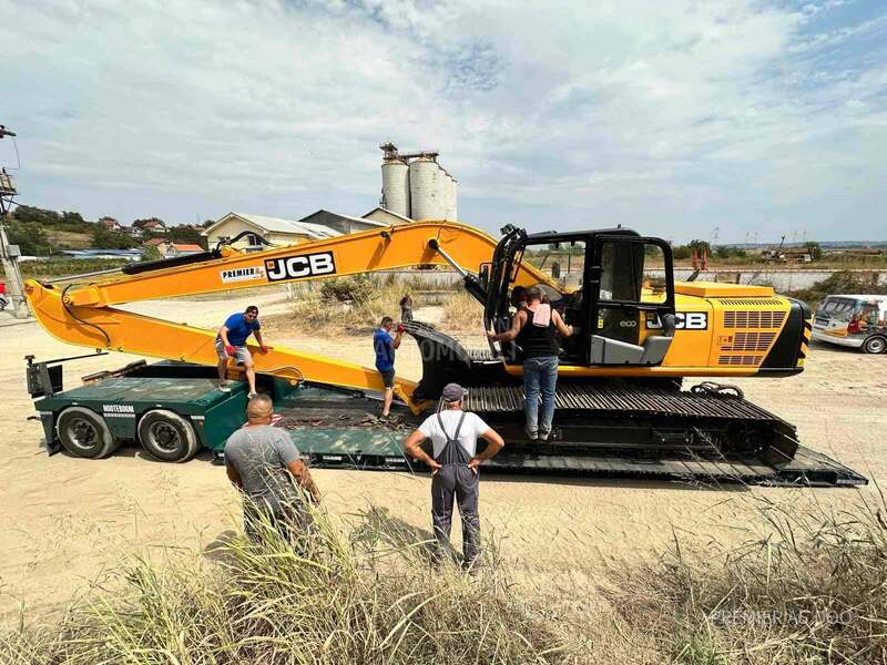 JCB 245 HD LR