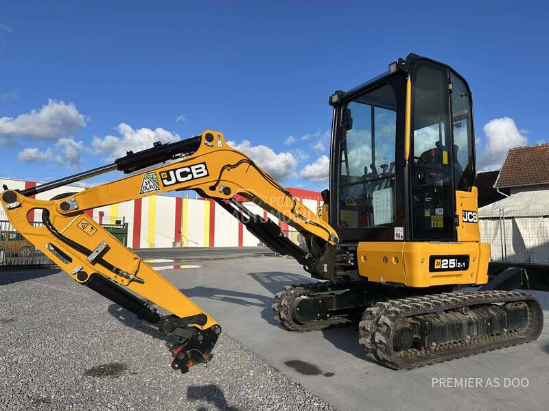 JCB 25Z/1
