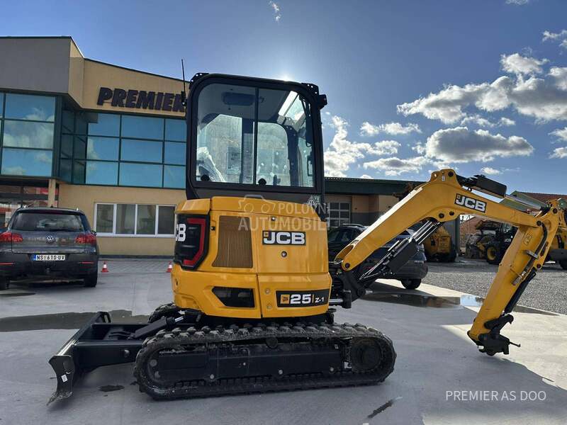JCB 25Z/1