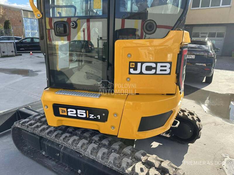 JCB 25Z/1