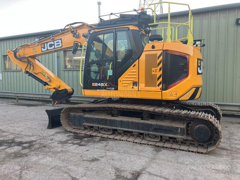 JCB 245XR LC PRO