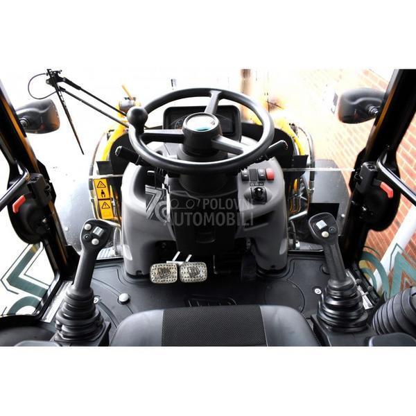 JCB 3CX Pro Platinum Edition