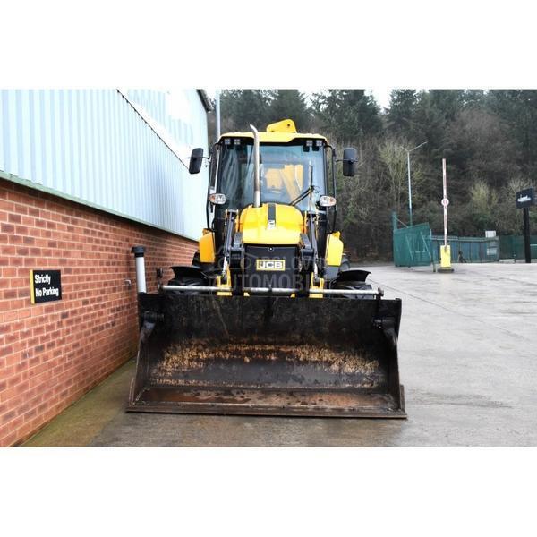 JCB 3CX Pro Platinum Edition