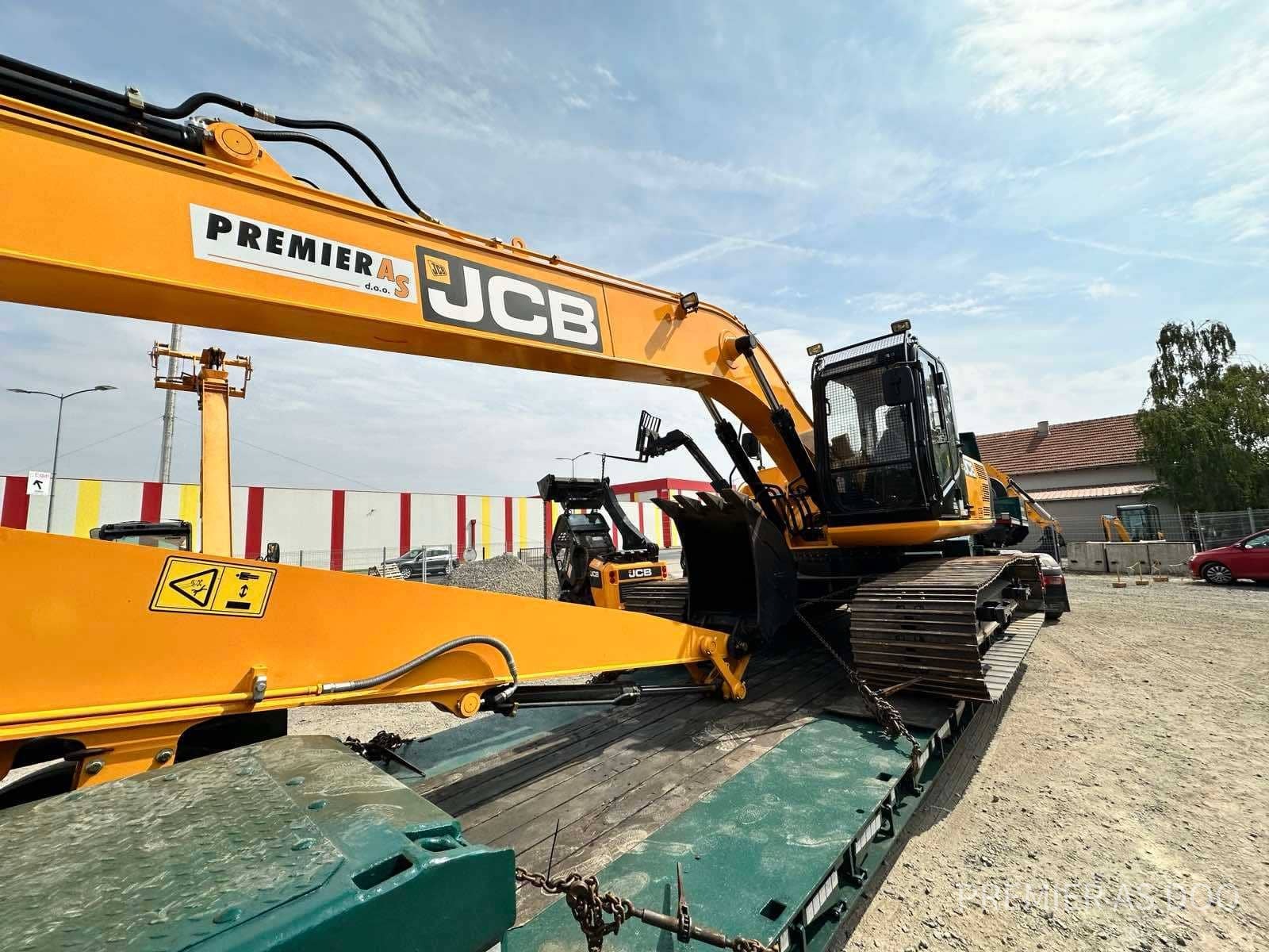 JCB 245 HD LR