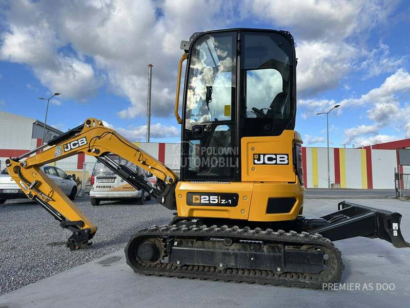 JCB 25Z/1