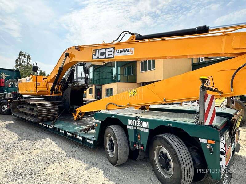 JCB 245 HD LR