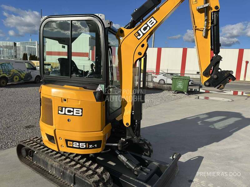 JCB 25Z/1