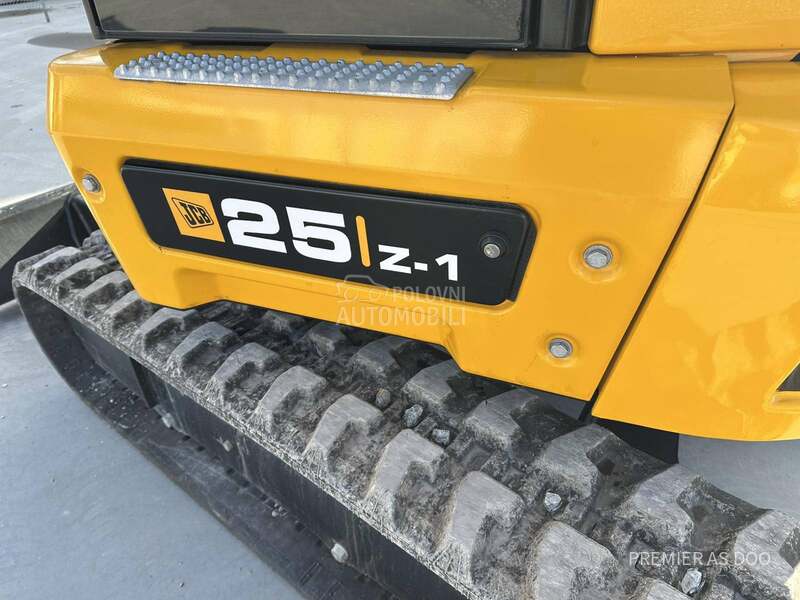 JCB 25Z/1