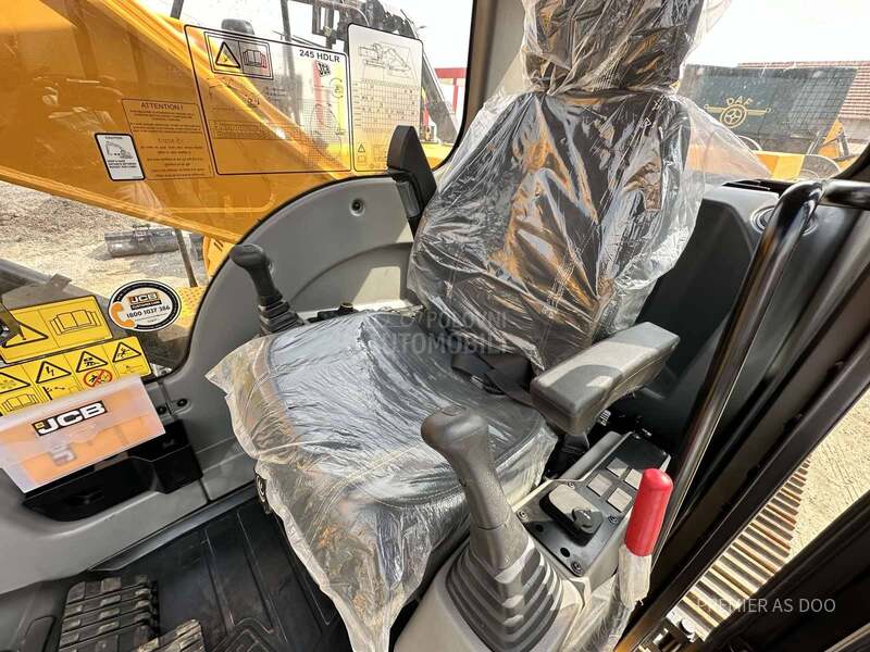 JCB 245 HD LR