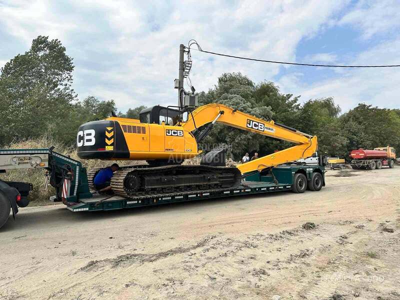 JCB 245 HD LR