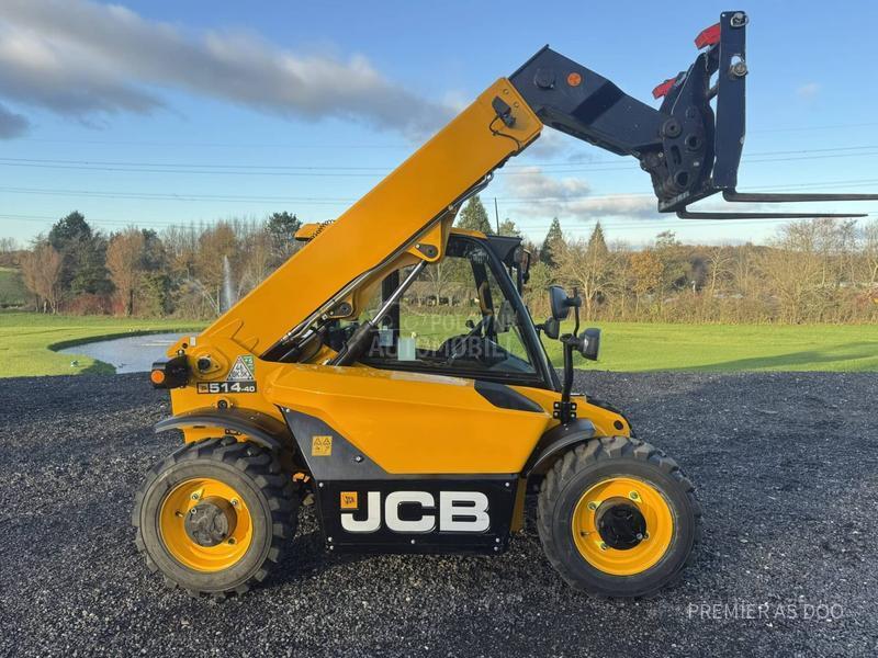 JCB 514/40