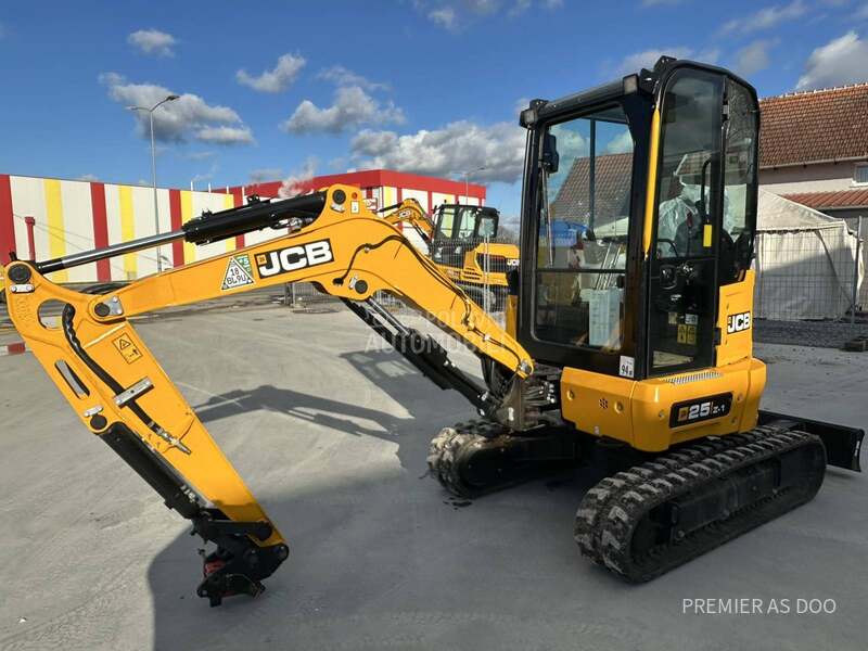 JCB 25Z/1