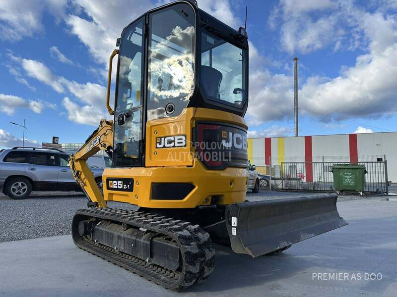 JCB 25Z/1