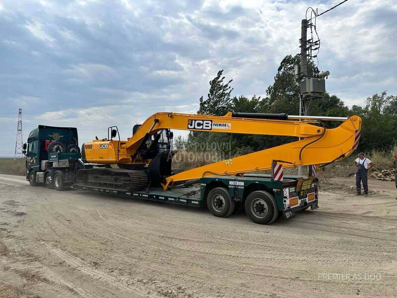 JCB 245 HD LR