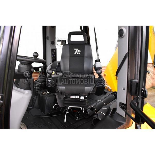 JCB 3CX Pro Platinum Edition