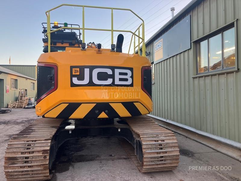 JCB 245XR LC PRO