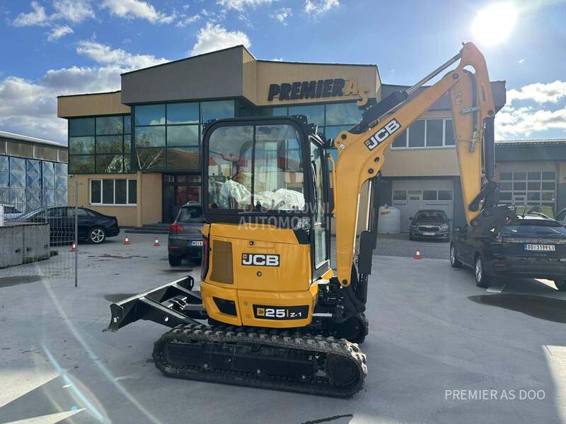 JCB 25Z/1