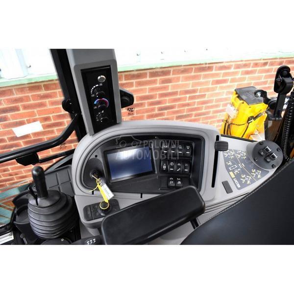 JCB 3CX Pro Platinum Edition