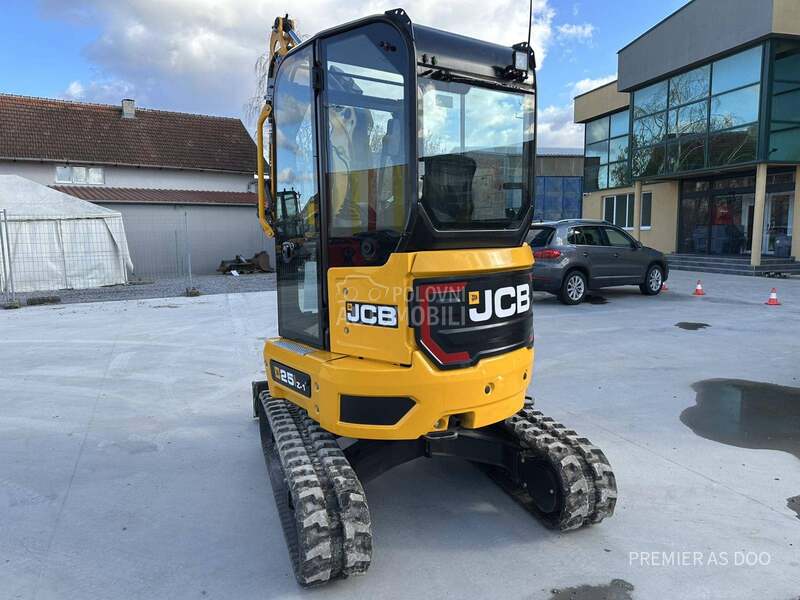 JCB 25Z/1