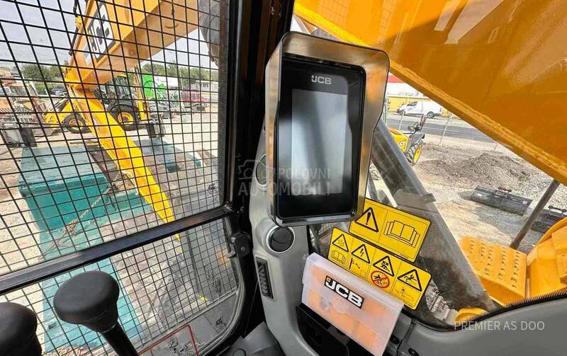 JCB 245 HD LR