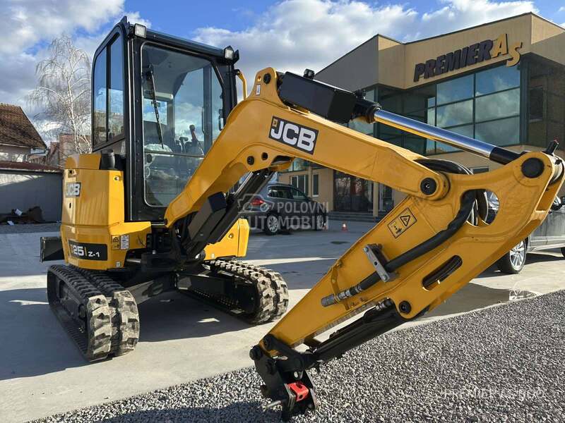 JCB 25Z/1