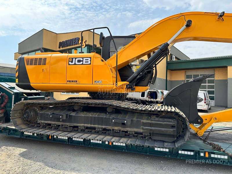 JCB 245 HD LR