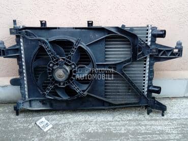 Hladnjak vode za Opel Corsa C