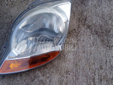 Farovi za Chevrolet Matiz