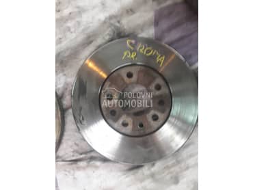 Prednji diskovi za Fiat Croma od 2005. do 2007. god.