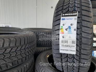 Dunlop 205/55 R16 Zimska