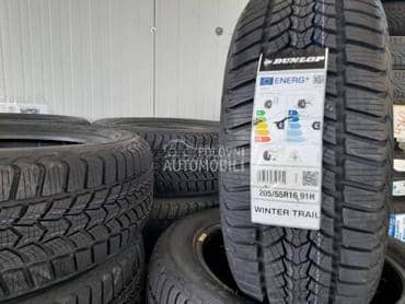 Dunlop 205/55 R16 Zimska