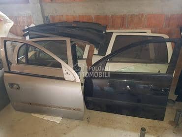 Vrata leva, desna za Opel Astra G