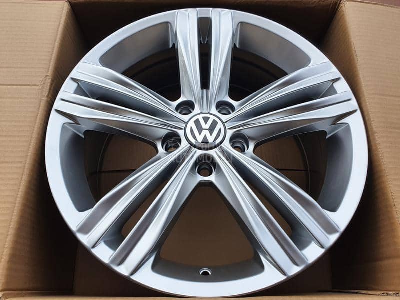 Aluminijumske felne  18" 5 x 112