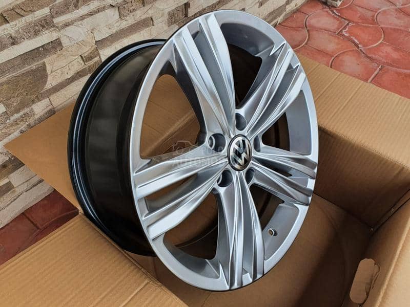 Aluminijumske felne  18" 5 x 112