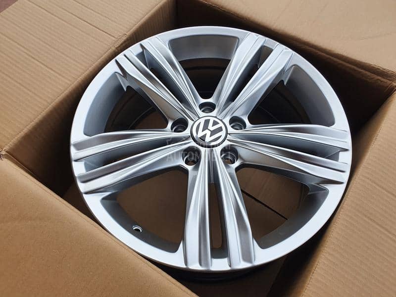 Aluminijumske felne  18" 5 x 112