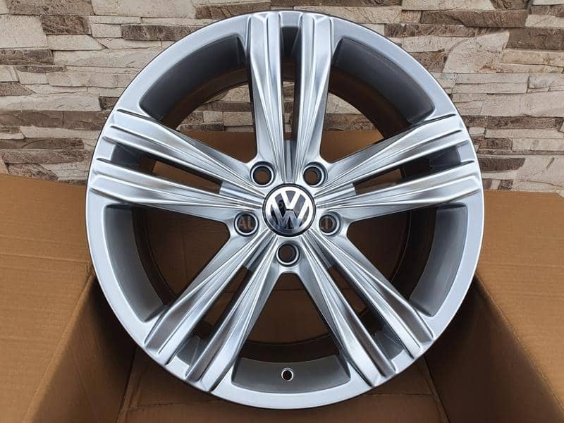 Aluminijumske felne  18" 5 x 112