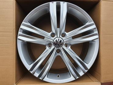 Aluminijumske felne  18" 5 x 112