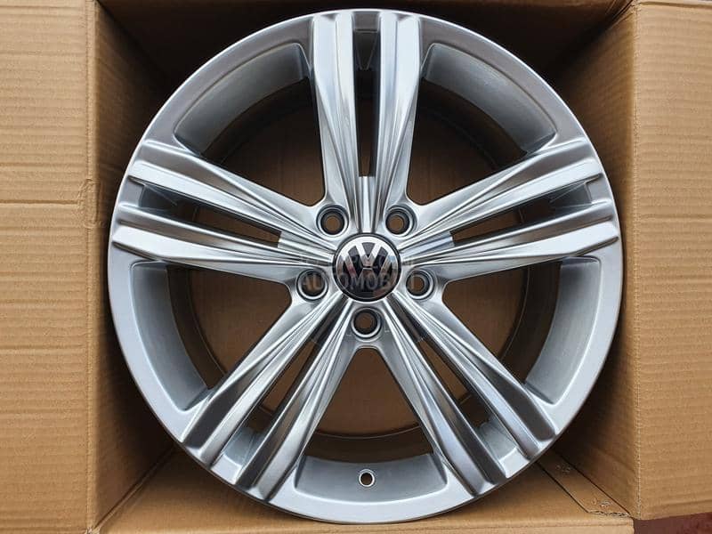 Aluminijumske felne  18" 5 x 112