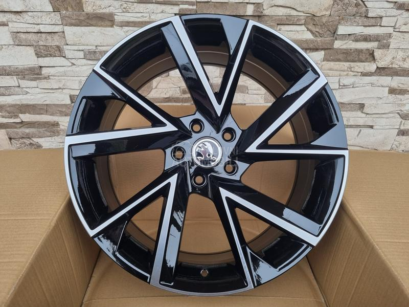 Aluminijumske felne  18" 5 x 112