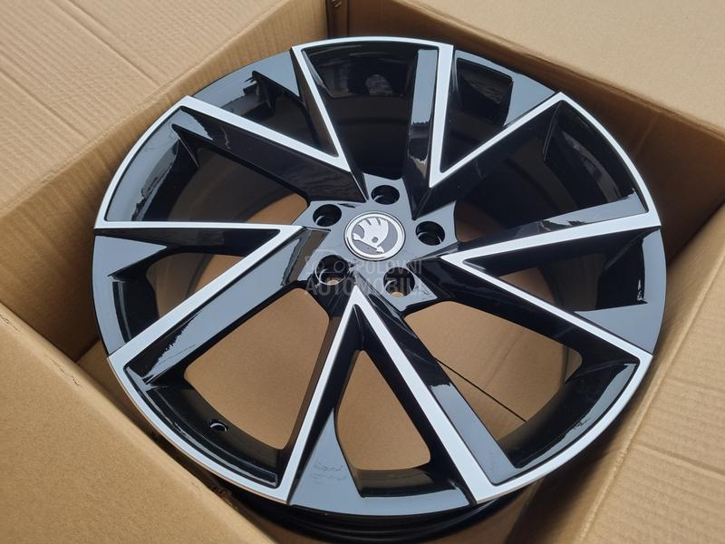 Aluminijumske felne  18" 5 x 112