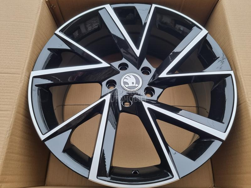 Aluminijumske felne  18" 5 x 112