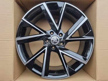 Aluminijumske felne  18" 5 x 112