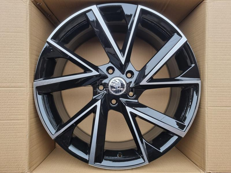 Aluminijumske felne  18" 5 x 112