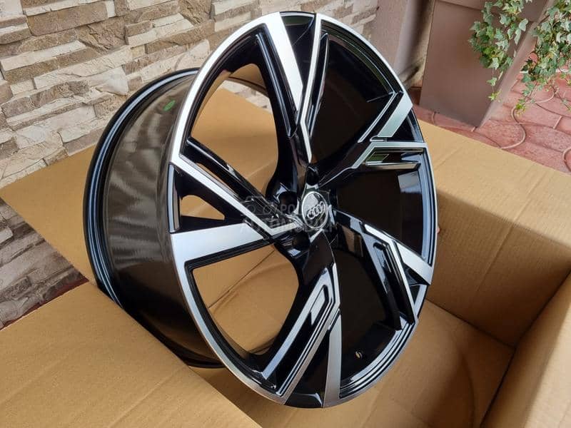 Aluminijumske felne AUDI 20" 5 x 112