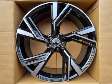 Aluminijumske felne AUDI 20" 5 x 112