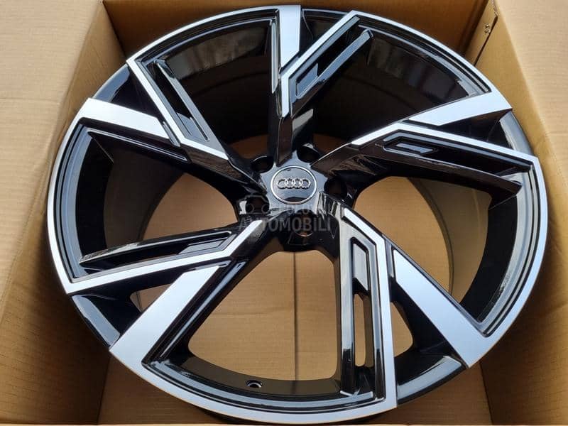 Aluminijumske felne AUDI 20" 5 x 112